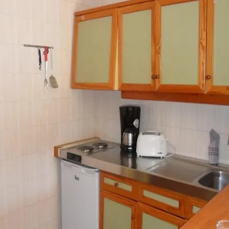 Carlota Apartment