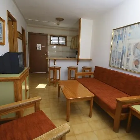 Carlota 2* Puerto Rico (Gran Canaria)