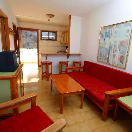 Carlota Puerto Rico (Gran Canaria)